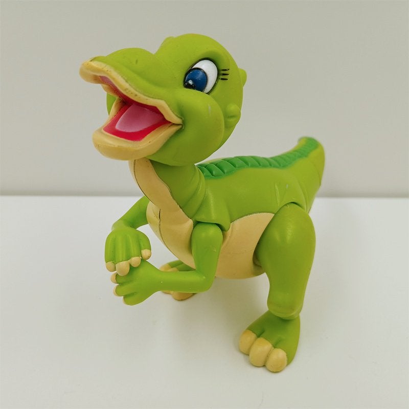 The Land Before Time Ducky Playmates Toys 2007, Ophalen of Verzenden, Zo goed als nieuw