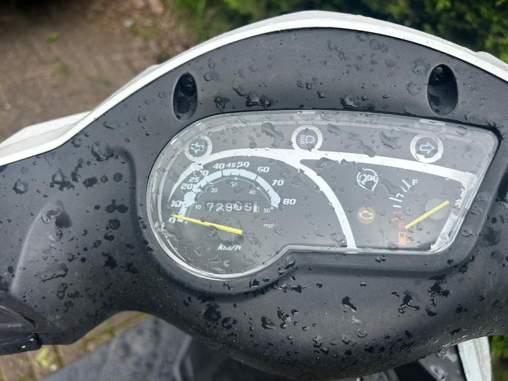 Bezorgscooters Sym X-Pro, Fietsen en Brommers, Scooters | SYM, Gebruikt, Overige modellen, Maximaal 45 km/u, Benzine, Ophalen
