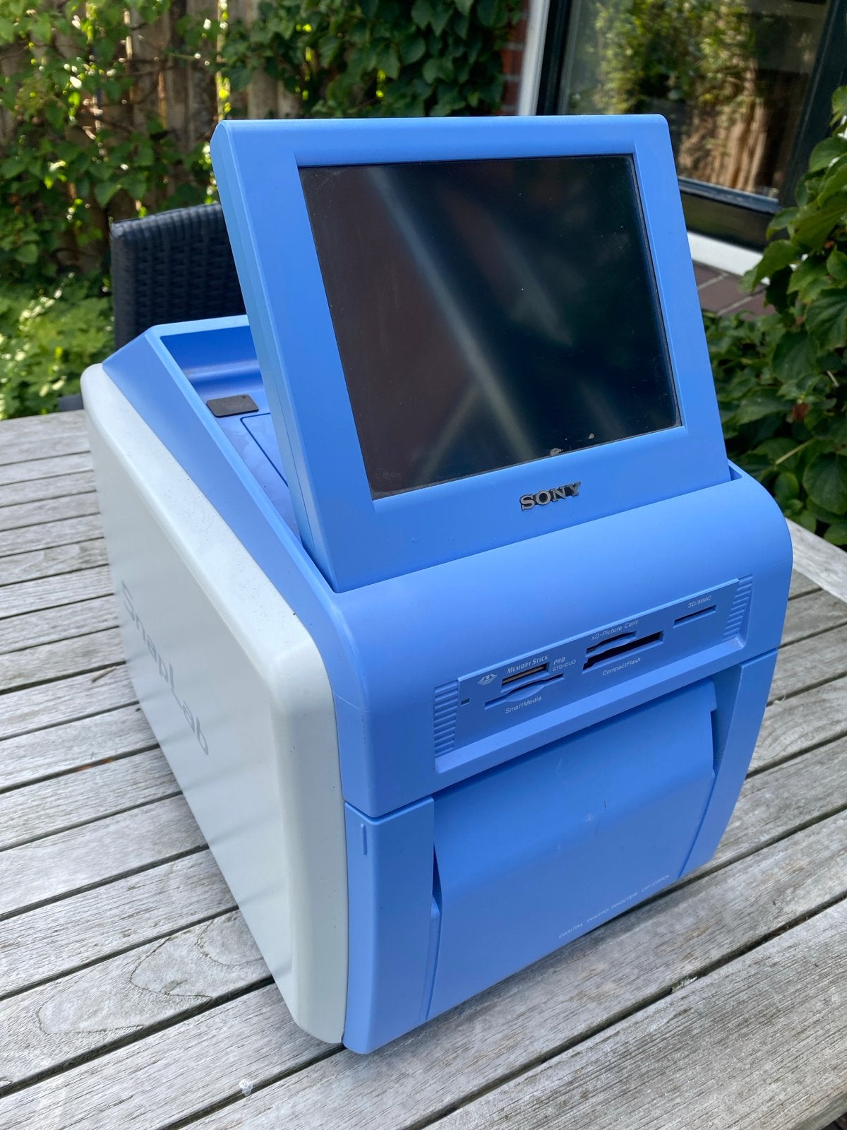 Sony SnapLab UP-CR10L Digitale Fotoprinter, Computers en Software, Fotoprinter, Kleur printen, Ophalen of Verzenden, Zo goed als nieuw