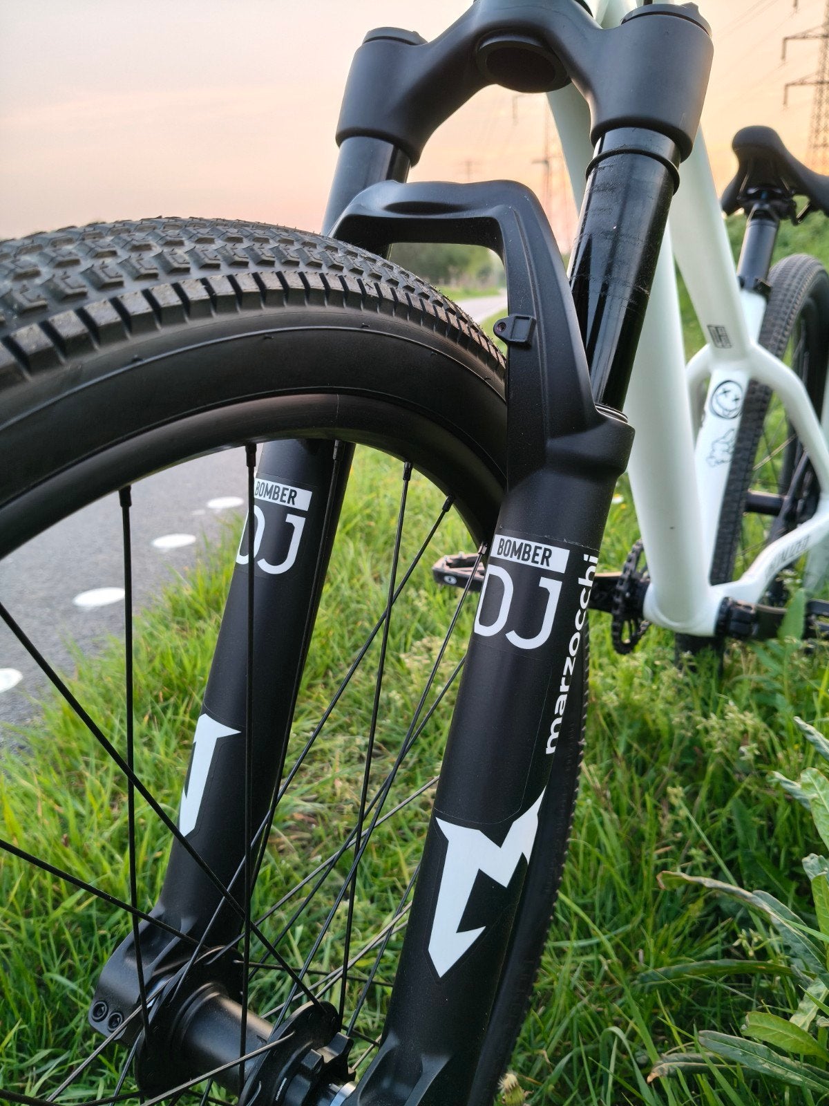 Specialized P3, Ophalen, Nieuw