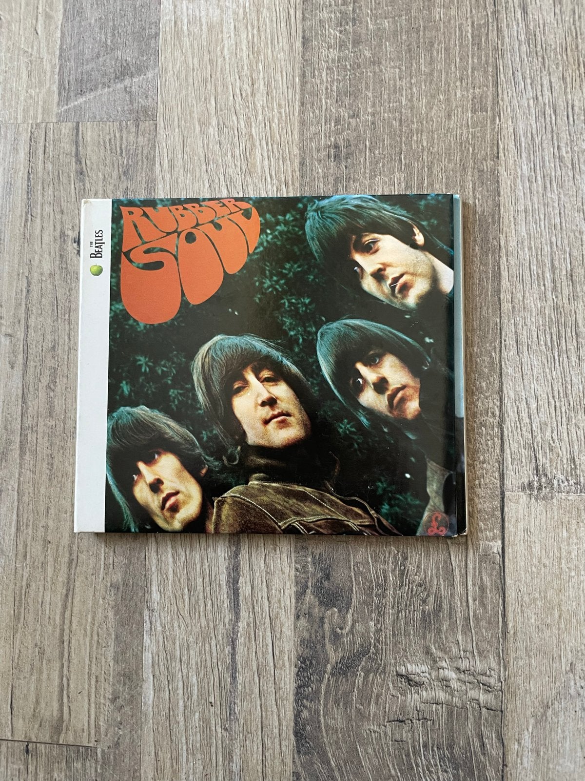 The Beatles - Rubber Soul CD (Remastered), Rock, Ophalen of Verzenden, Album, Remastered