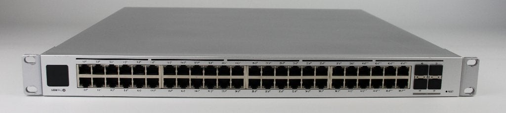 Ubiquiti UniFi USW-PRO-48-PoE / netwerkswitch / meerdere, Ophalen of Verzenden, Gebruikt