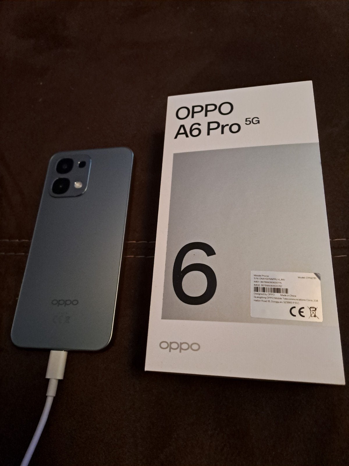 Oppo a6 pro 5g, Ophalen of Verzenden, Nieuw, 6 megapixel of meer, Overige modellen
