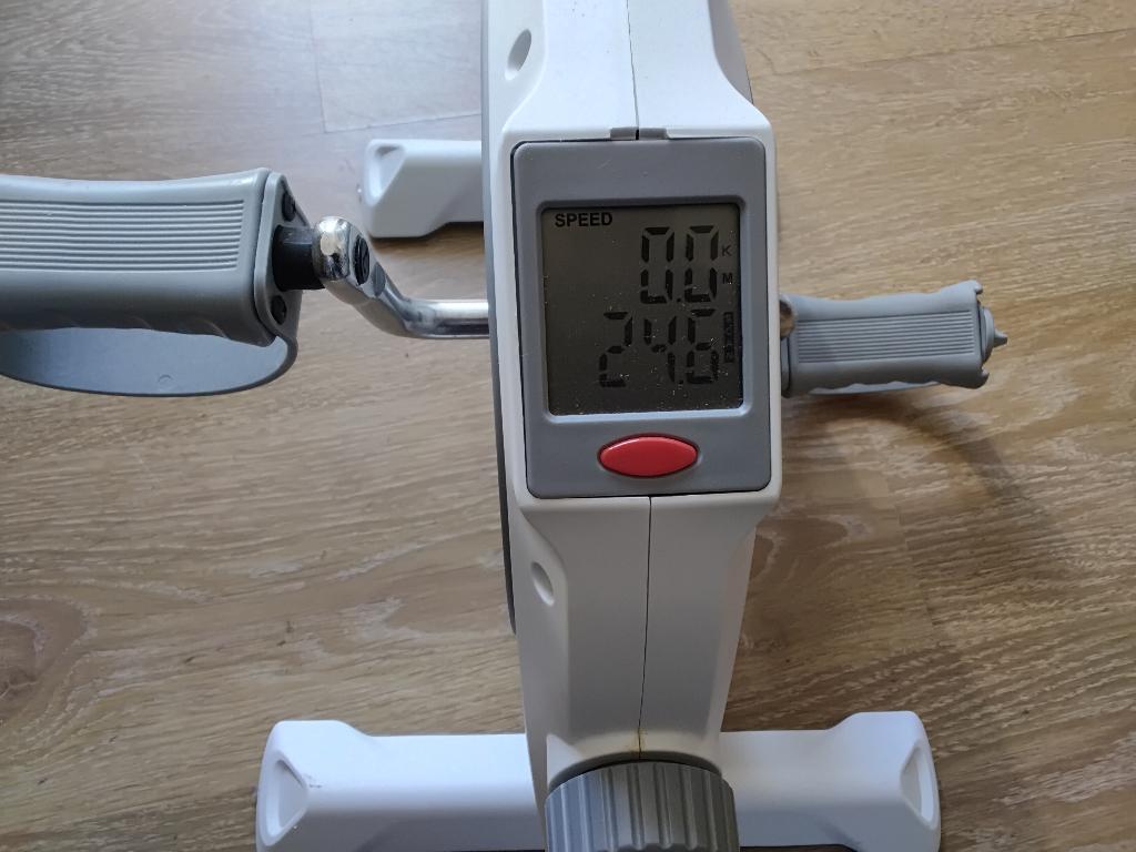 armen en benen trainer(bureau fiets), Sport en Fitness, Krachtstation, Nieuw, Ophalen of Verzenden, Metaal