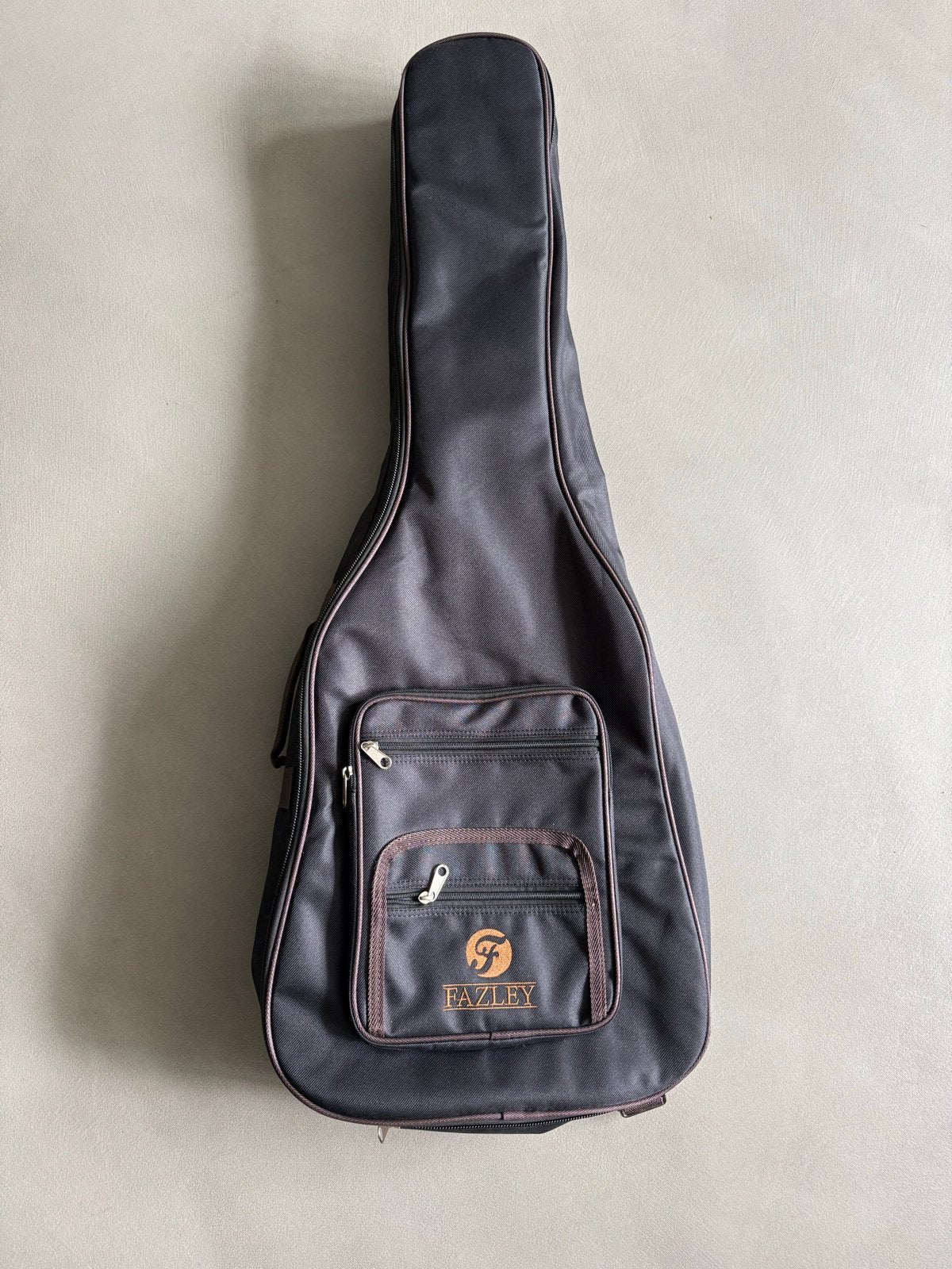 Fazley gitaartas voor akoestische gitaar, Muziek en Instrumenten, Ophalen of Verzenden, Zo goed als nieuw, Akoestische gitaar