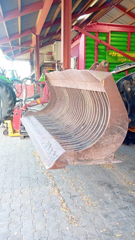 Puinbak volvo shovel, Zakelijke goederen, Machines en Bouw | Kranen en Graafmachines, Ophalen of Verzenden, Wiellader of Shovel