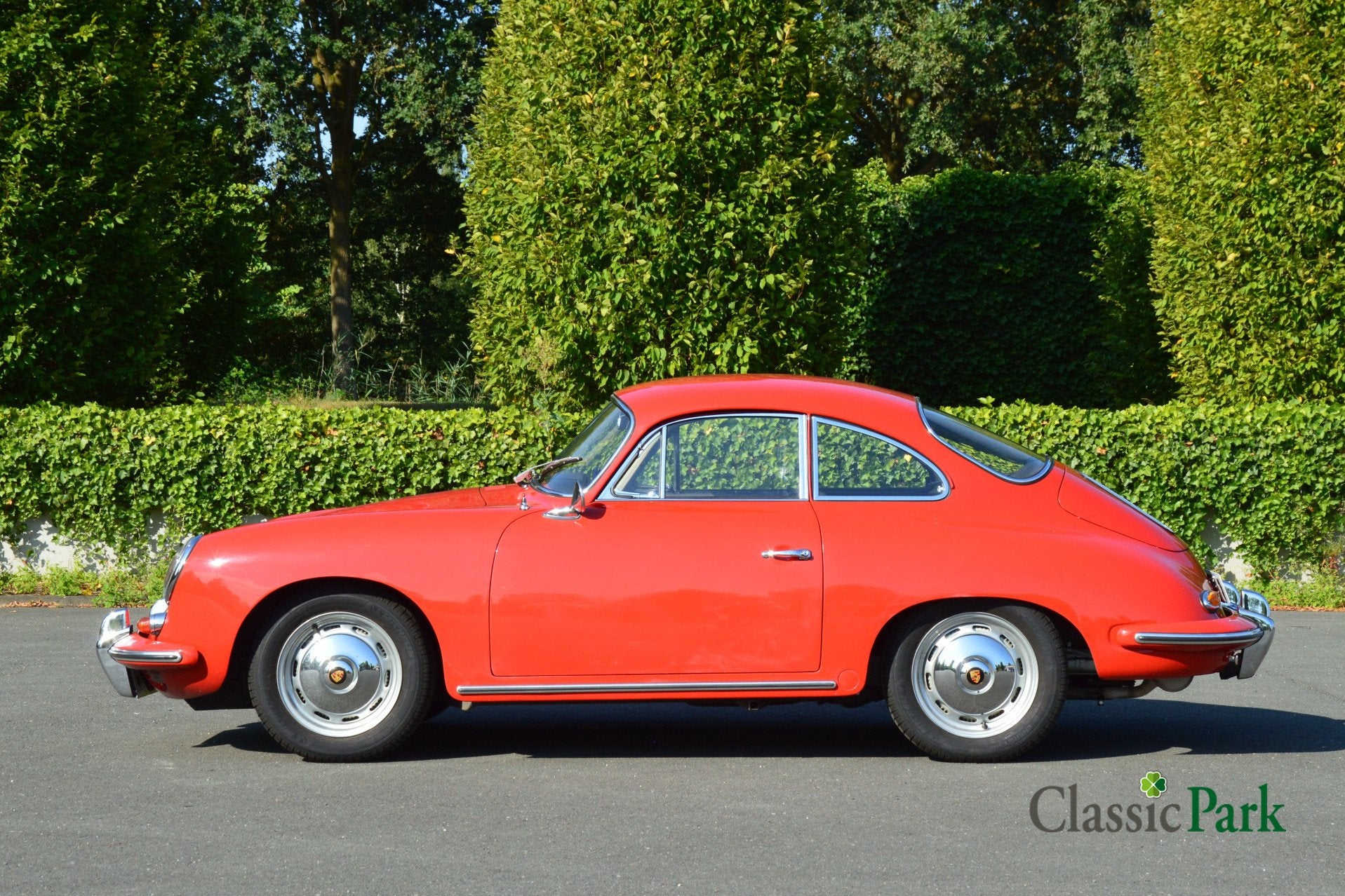Porsche 356 B T6 Coupé (bj 1962), foto 2
