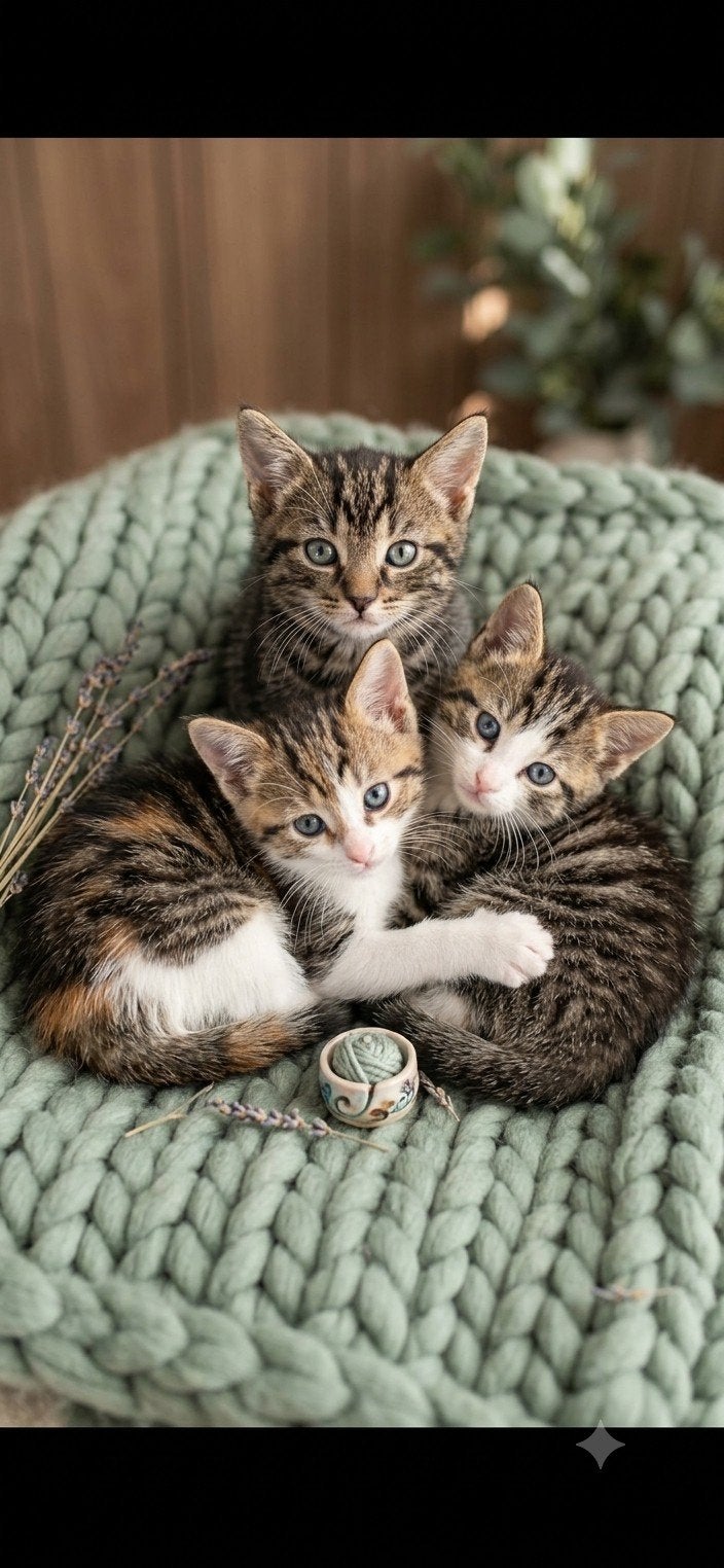 3 Lieve kittens zoeken een warm huisje(nu te reserveren), Dieren en Toebehoren, Meerdere dieren