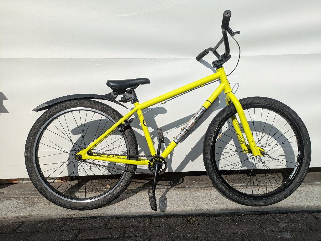 24 inch Fairadale Macaroni BMX, Ophalen, 24 inch of meer, Fairdale, Gebruikt