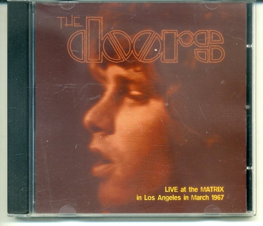 The Doors – Live At The Matrix In Los Angeles 8 nrs CD ZGAN, Cd's en Dvd's, Cd's | Rock, Zo goed als nieuw, Psychedelic Rock, Live-album