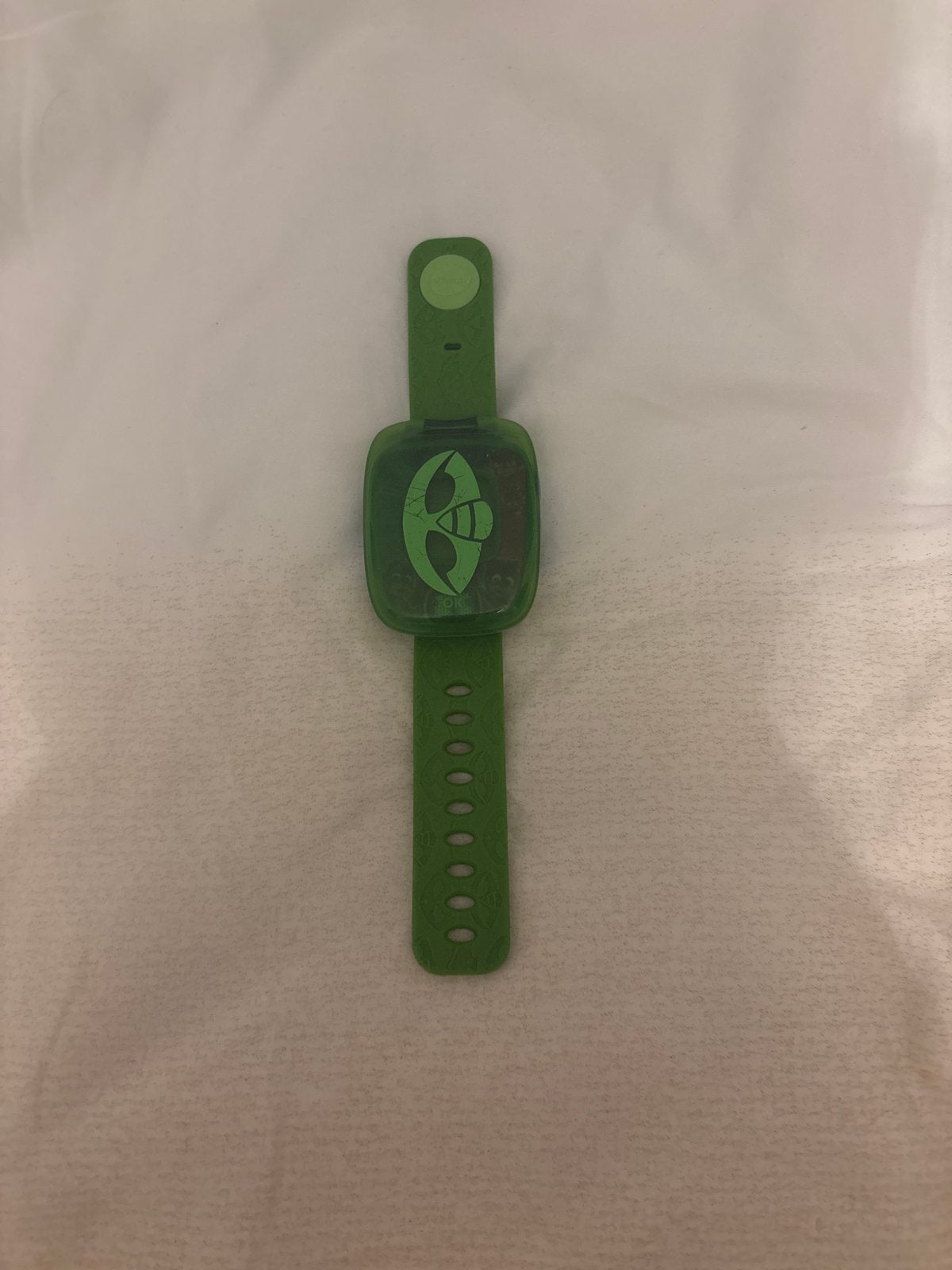 Vtech PJ Masks Horloge - Lege Batterij, Ophalen of Verzenden, Gebruikt, 2 tot 4 jaar