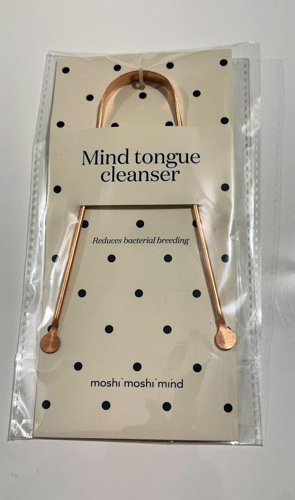 Moshi Moshi Mind tongschraper, Ophalen of Verzenden, Nieuw, Overige typen