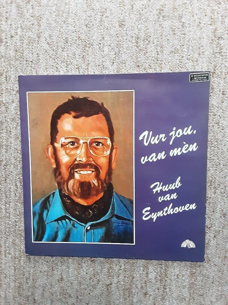 vinyl lp Huub van Eynthoven vur jou,van men, LP, Gebruikt, Ophalen of Verzenden, 12 inch