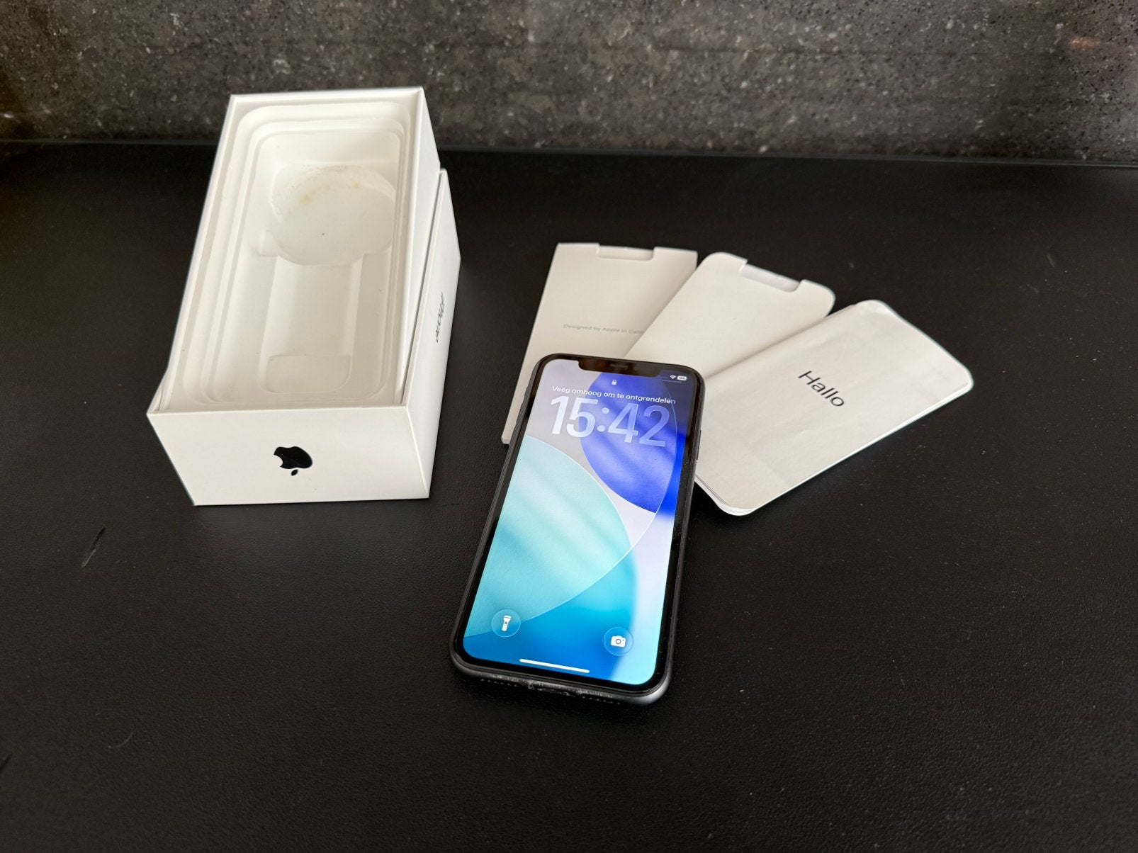 Apple iPhone 11 128gb (zo goed als nieuw), Telecommunicatie, Mobiele telefoons | Apple iPhone, Zo goed als nieuw, 128 GB, iPhone 11