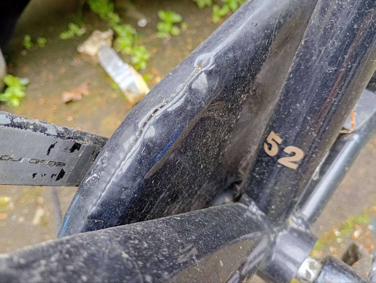 weduwe fiets, Ophalen, Terugtraprem, Altec, Gebruikt