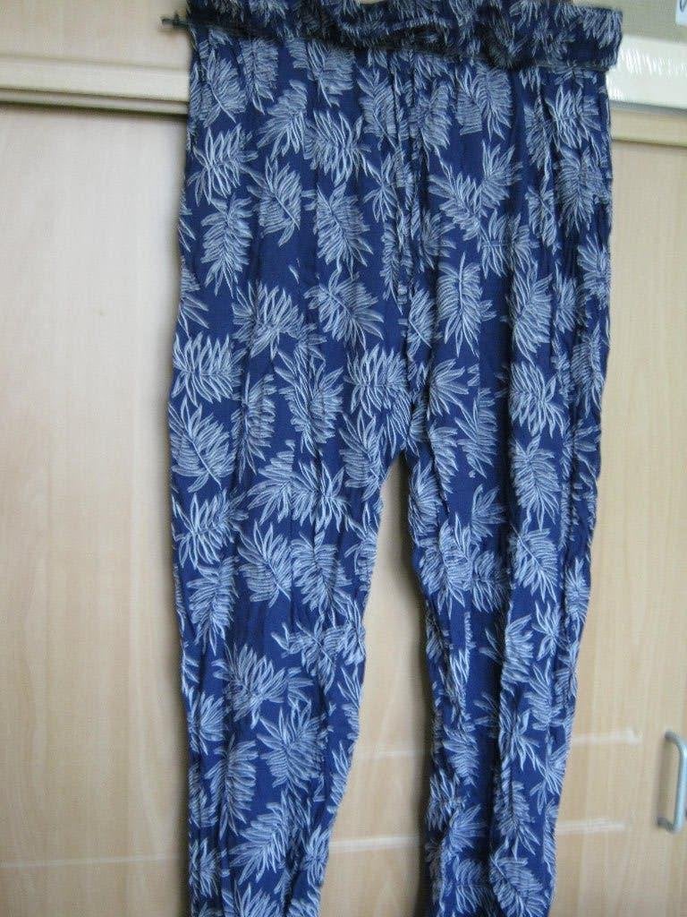 Paprika broek, Kleding | Dames, Blauw, Ophalen of Verzenden, Zo goed als nieuw, Paprika
