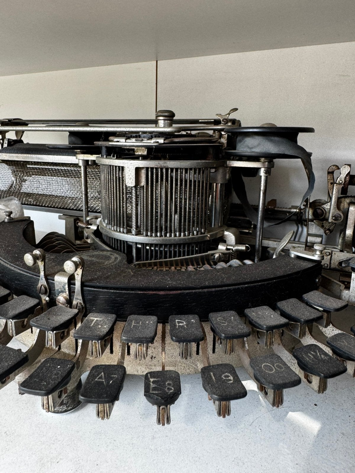 💎 MUSEALE TOPCOLLECTIE:  Antieke & Zeldzame Typemachines, Diversen, Ophalen of Verzenden, Gebruikt