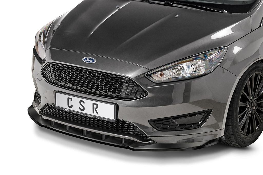Splitter Voorspoiler Spoiler Voor Ford Focus MK3 ST-Line CSL, Verzenden, Automotive Parts, A.parts@hotmail.nl, Trasmolenlaan 12 3447 GZ Woerden