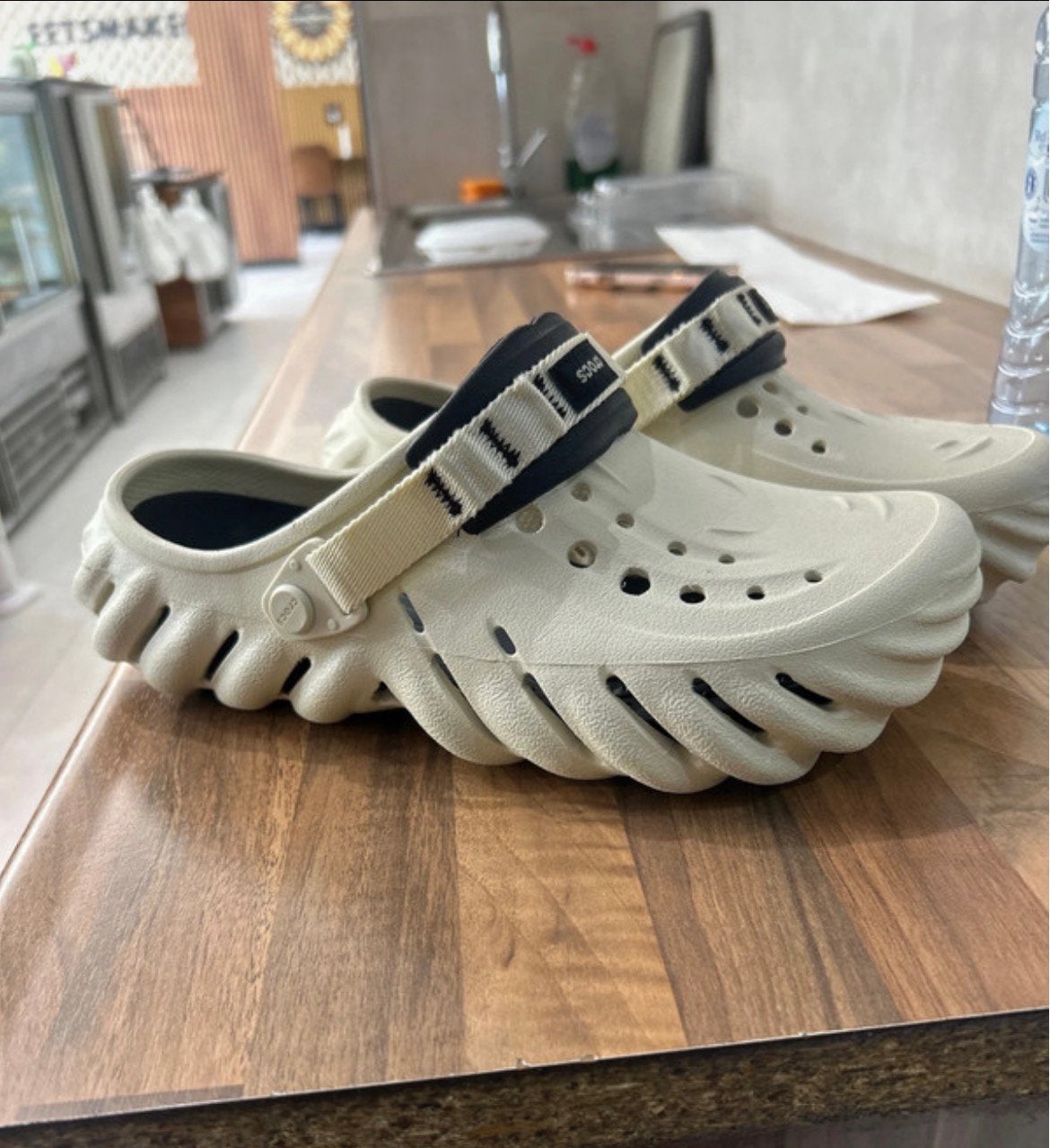 Crocs, Kleding | Dames, Schoenen, Ophalen, Zo goed als nieuw, Sneakers of Gympen