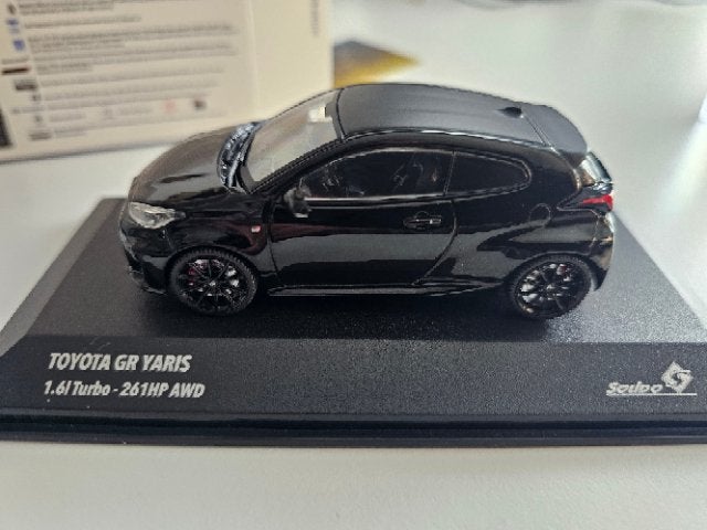 Toyota Yaris GR 1.6i turbo, Ophalen of Verzenden, Nieuw, Auto, Overige merken