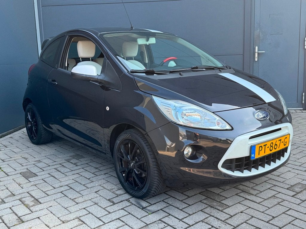 Ford Ka 1.2 Limited / Airco, Voorwielaandrijving, Gebruikt, 1242 cc, 4 cilinders