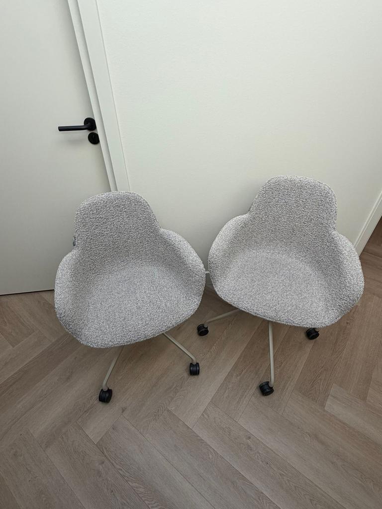 Zuiver albert kuip bureaustoelen, Ophalen, Twee, Overige kleuren, Nieuw