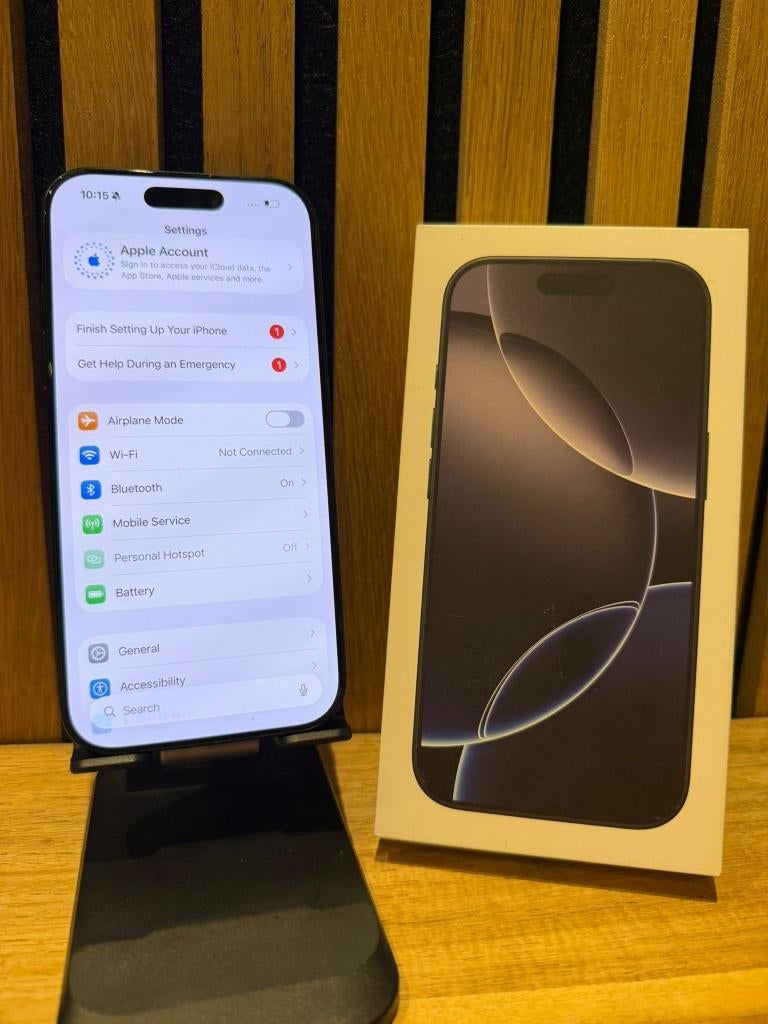 Iphone 16 Pro | Refurbished | 6 Maanden Garantie, Telecommunicatie, Mobiele telefoons | Hoesjes en Frontjes | Apple iPhone, IPhone 13