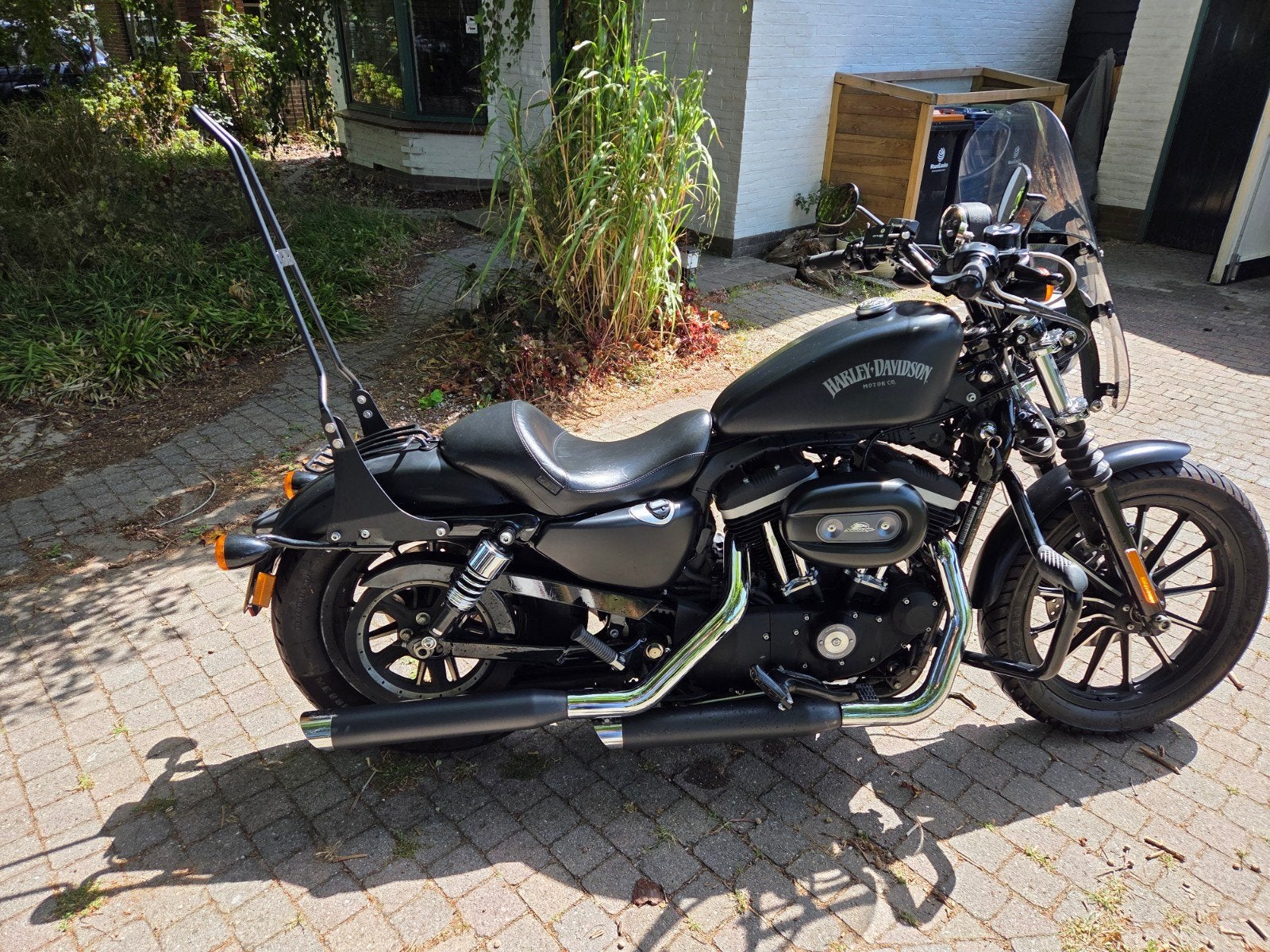 Harley-Davidson Sportster Iron 883 (2013) – A2 Officieel, Motoren, Motoren | Harley-Davidson, Occasion, Chopper