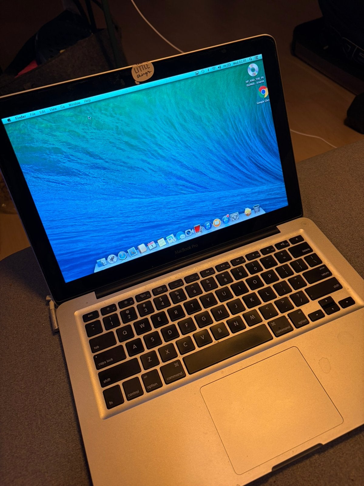 MacBook Pro 13-inch Mid 2012, Computers en Software, Apple Macbooks, MacBook Pro, 2 tot 3 Ghz, 13 inch, Ophalen of Verzenden