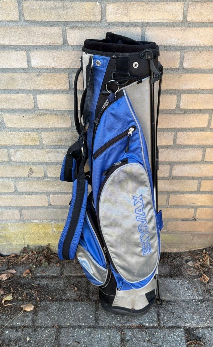 Skymax ICE draagtas met regenhoes - standbag, Ophalen, Gebruikt, Tas, Overige merken