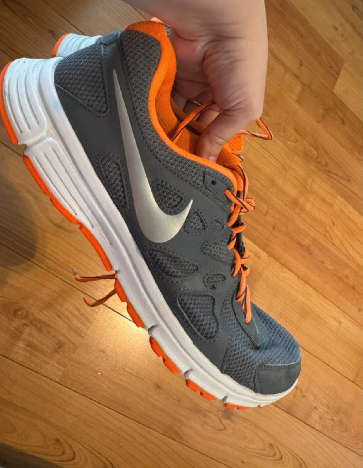 Nike Revolution 2 hardloopschoenen - Maat 43, Ophalen of Verzenden