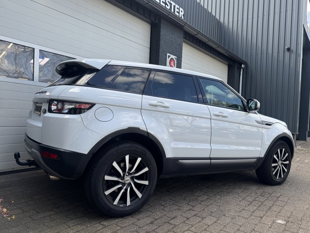 Land Rover Range Rover Evoque 2.2 SD4 4WD Dynamic (bj 2013), Automaat, Euro 5, 15 km/l, 4 cilinders