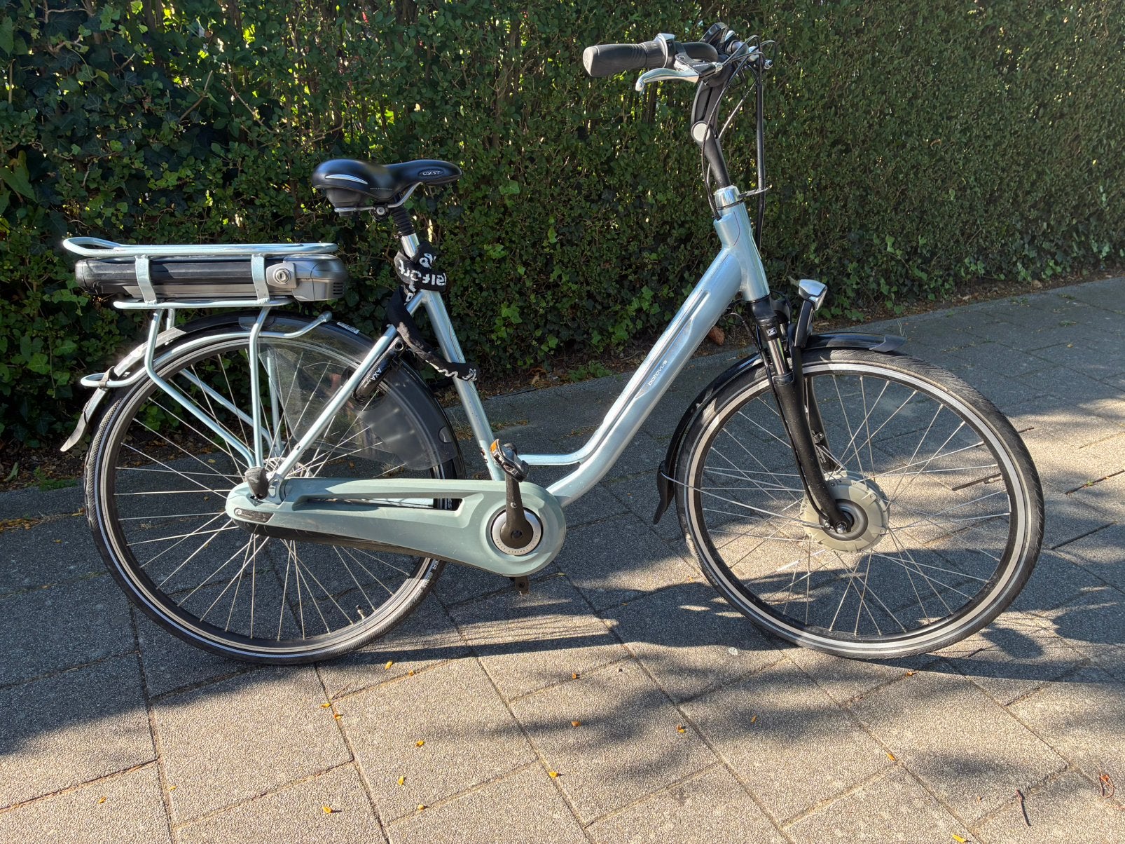 Batavus Monaco elektrische fiets, Fietsen en Brommers, Ophalen of Verzenden, Zo goed als nieuw, Batavus