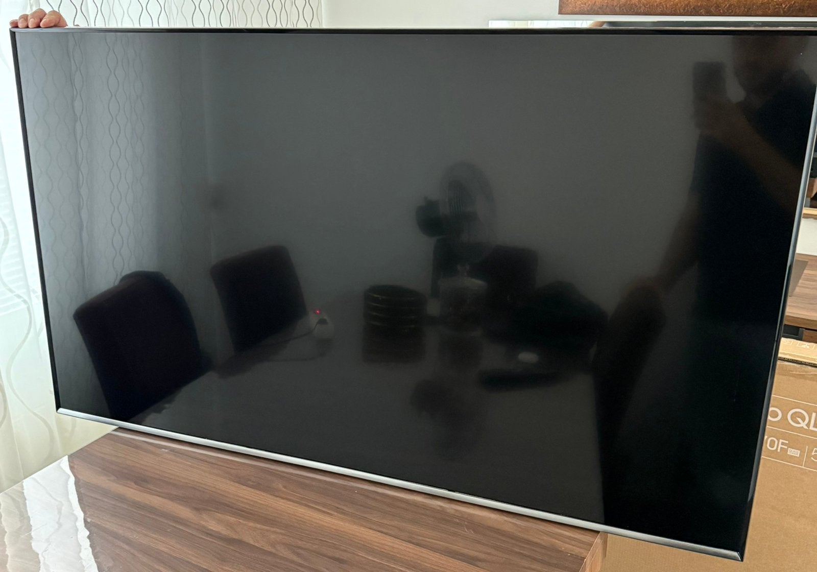 Samsung TV, Ophalen, Gebruikt, 50 Hz, Samsung