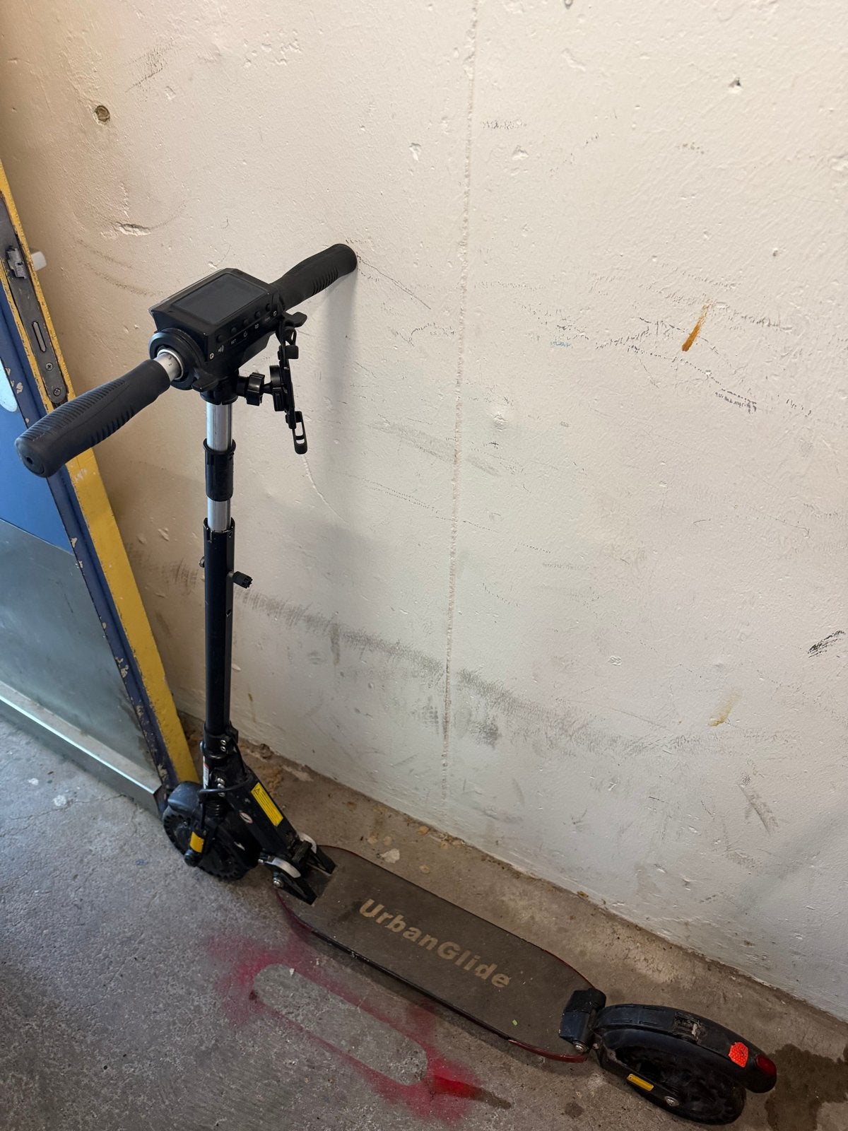 UrbanGlide elektrische step - Gebruikt, Fietsen en Brommers, Steps, Gebruikt, Elektrische step (E-scooter), Ophalen