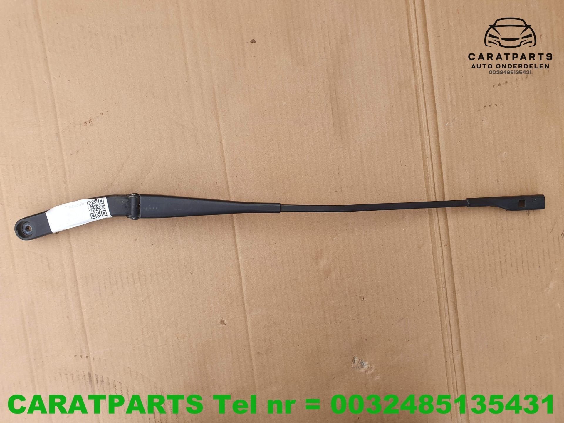 8T1955408B A5 wisserarm A5 ruitenwisser arm a5, Auto-onderdelen, Gebruikt, AUDI AG, Auto-Union-Strasse 1
85045  Ingolstadt, DE
