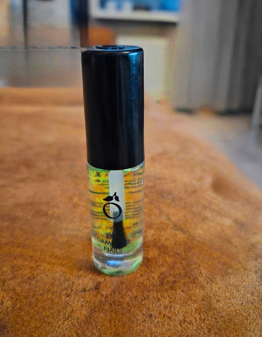 Nieuwe HerOme Exit Damaged Nails Nagelolie XL 7ml, Ophalen of Verzenden, Nieuw
