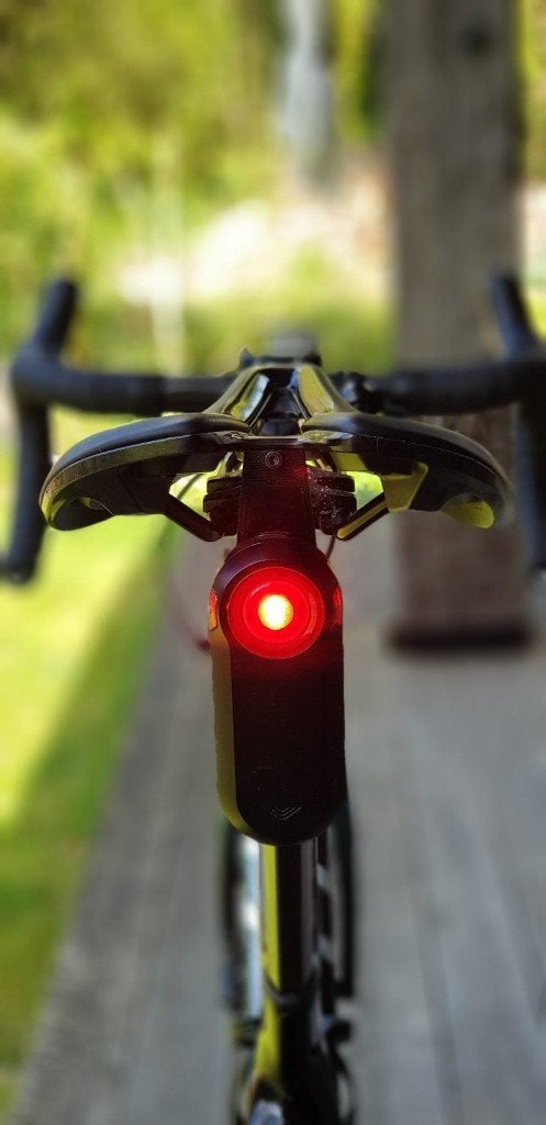 Bikeradar houder voor Giant, Liv en Ergon zadels (oa Garmin), Ophalen of Verzenden, Nieuw, MSpeed