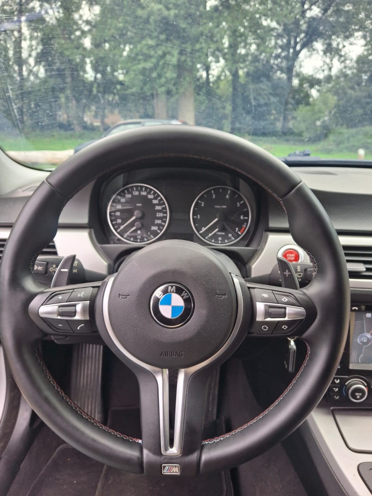 BATMOBILE BMW AUTOMAAT M SPORT, Automaat, 4 cilinders, Grijs, Particulier