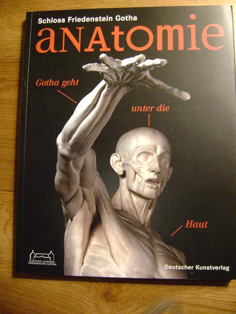 Anatomie-Gotha geht unter die Haut, Ophalen of Verzenden, Gelezen, Non-fictie