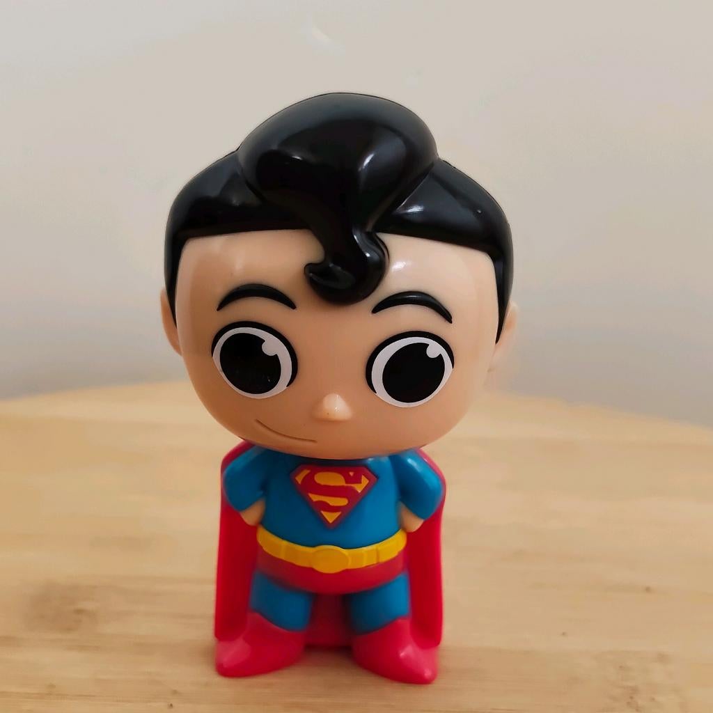2024 Burger King Justice League Superman DC Comics., Ophalen of Verzenden