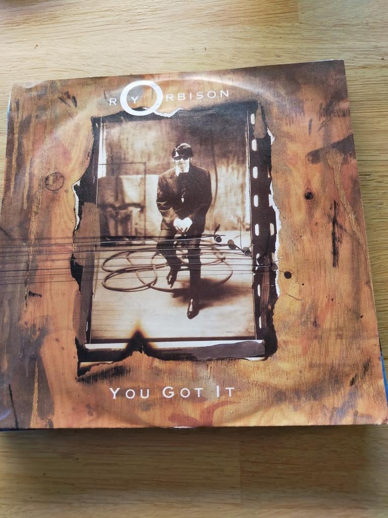 Roy Orbison , you got it, Cd's en Dvd's, Vinyl Singles, Zo goed als nieuw, Pop, Ophalen of Verzenden