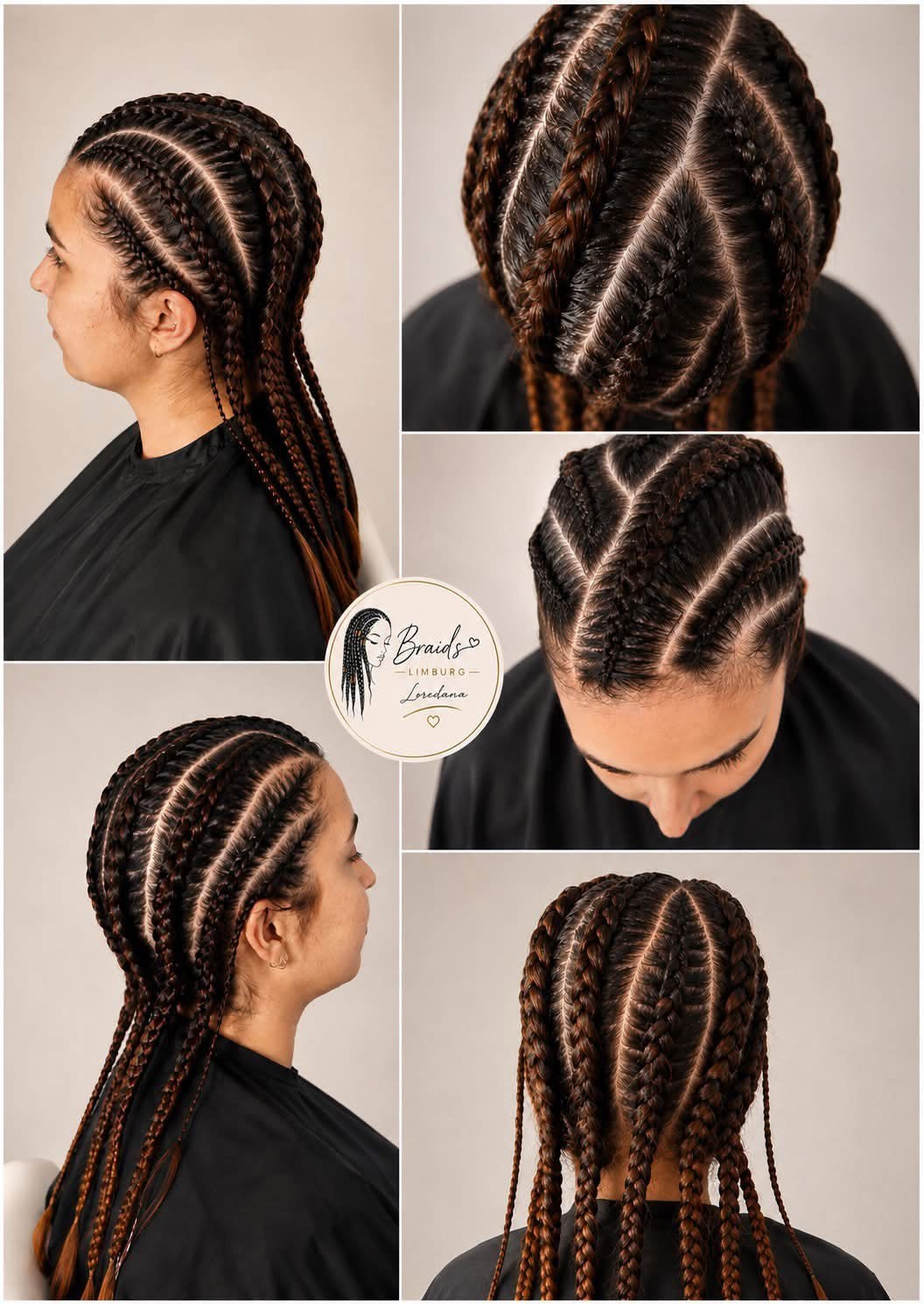 Foto 12 van Afro Braids - Echt, Limburg