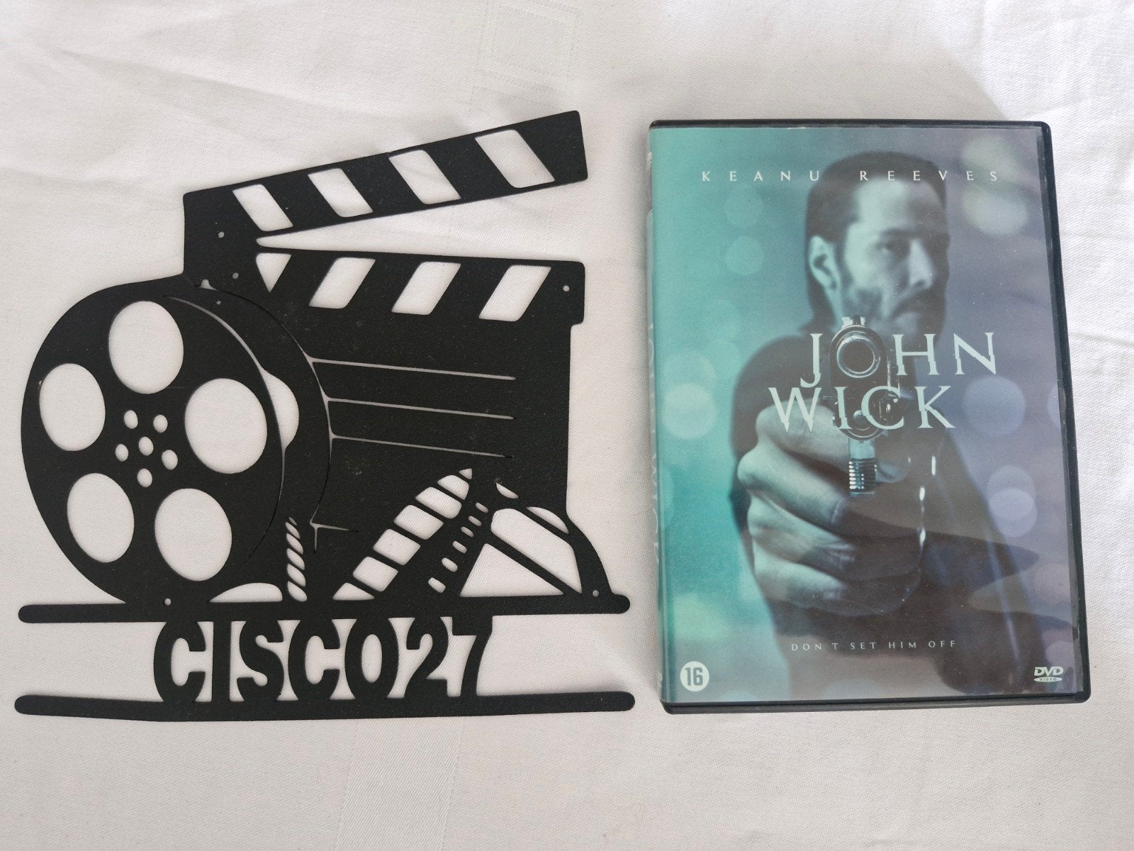 John Wick, Vanaf 16 jaar, Nederlands, Actie, Ophalen of Verzenden