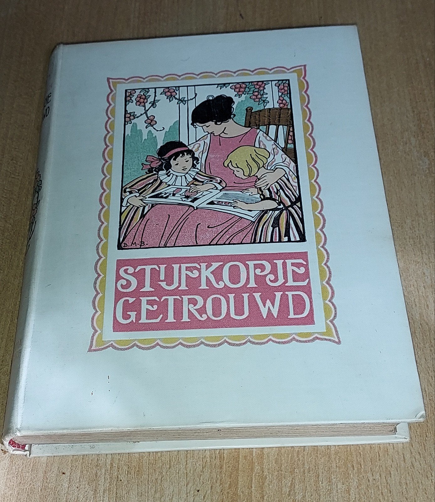 Stijfkopje Getrouwd – Emmy von Rhoden (5de druk), Ophalen of Verzenden