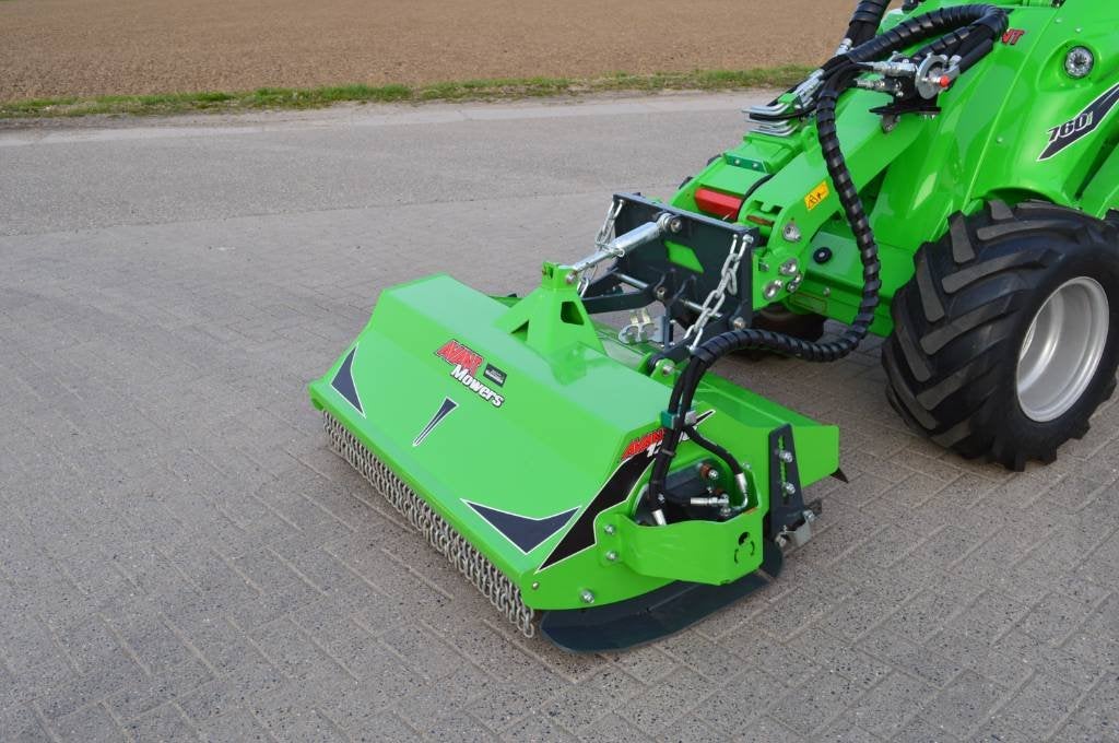 Avant 1200 Klepelmaaier, Overige, Oogstmachine