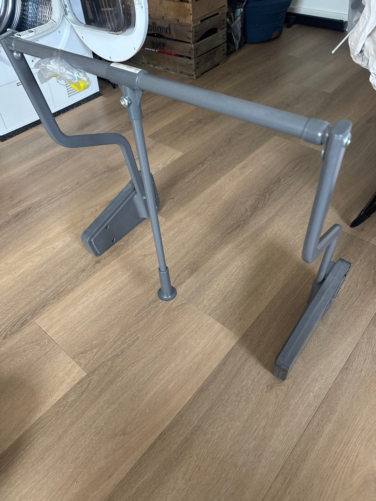 Uittrekbare kledingroede voor IKEA Pax kasten, Ophalen, Minder dan 50 cm, Gebruikt, Minder dan 100 cm