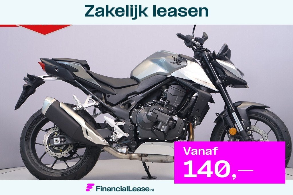 Honda CB 750 HORNET E-CLUTCH, Motoren, Motoren | Honda, Bedrijf, Naked bike