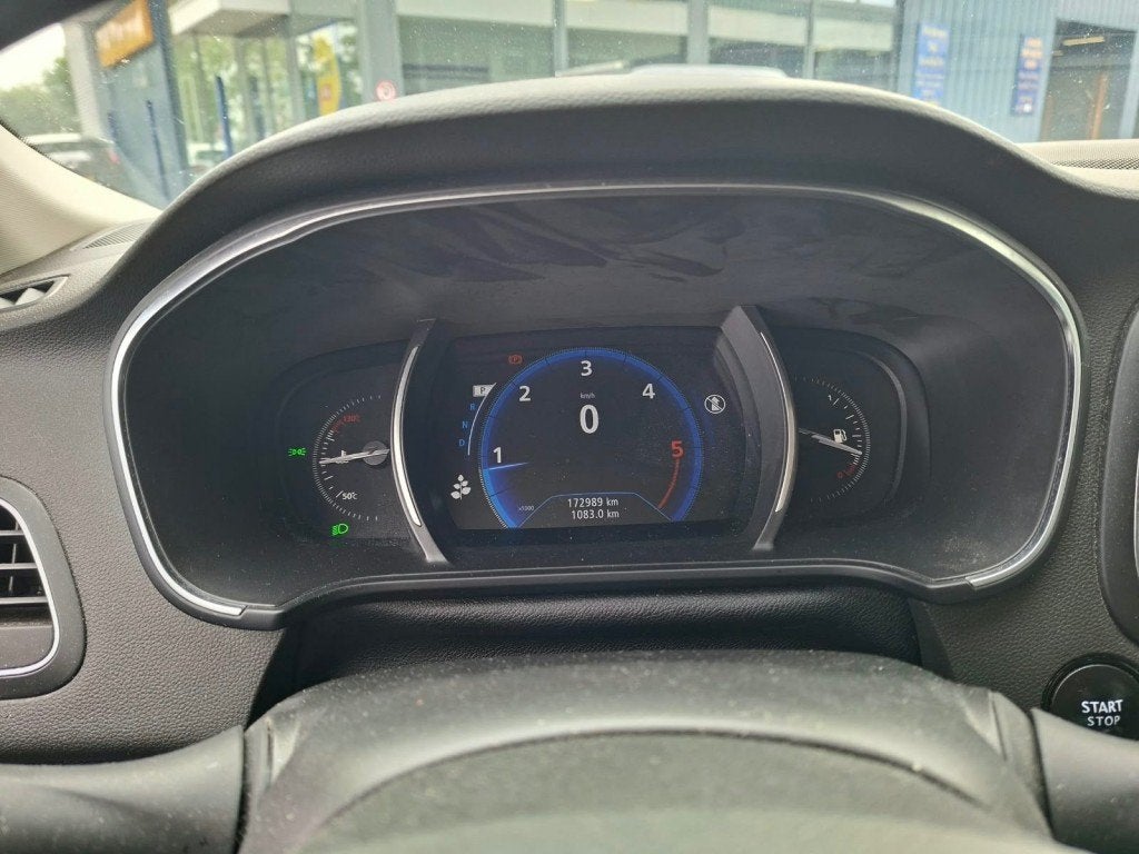 Renault MEGANE 1.5 DCI LIMITED AUTOMAAT NAVI PDC, Automaat, Gebruikt, Euro 6, 4 cilinders