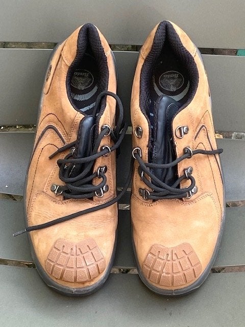 Bata werkschoenen, Bruin, Nieuw, Ophalen of Verzenden, Werkschoenen